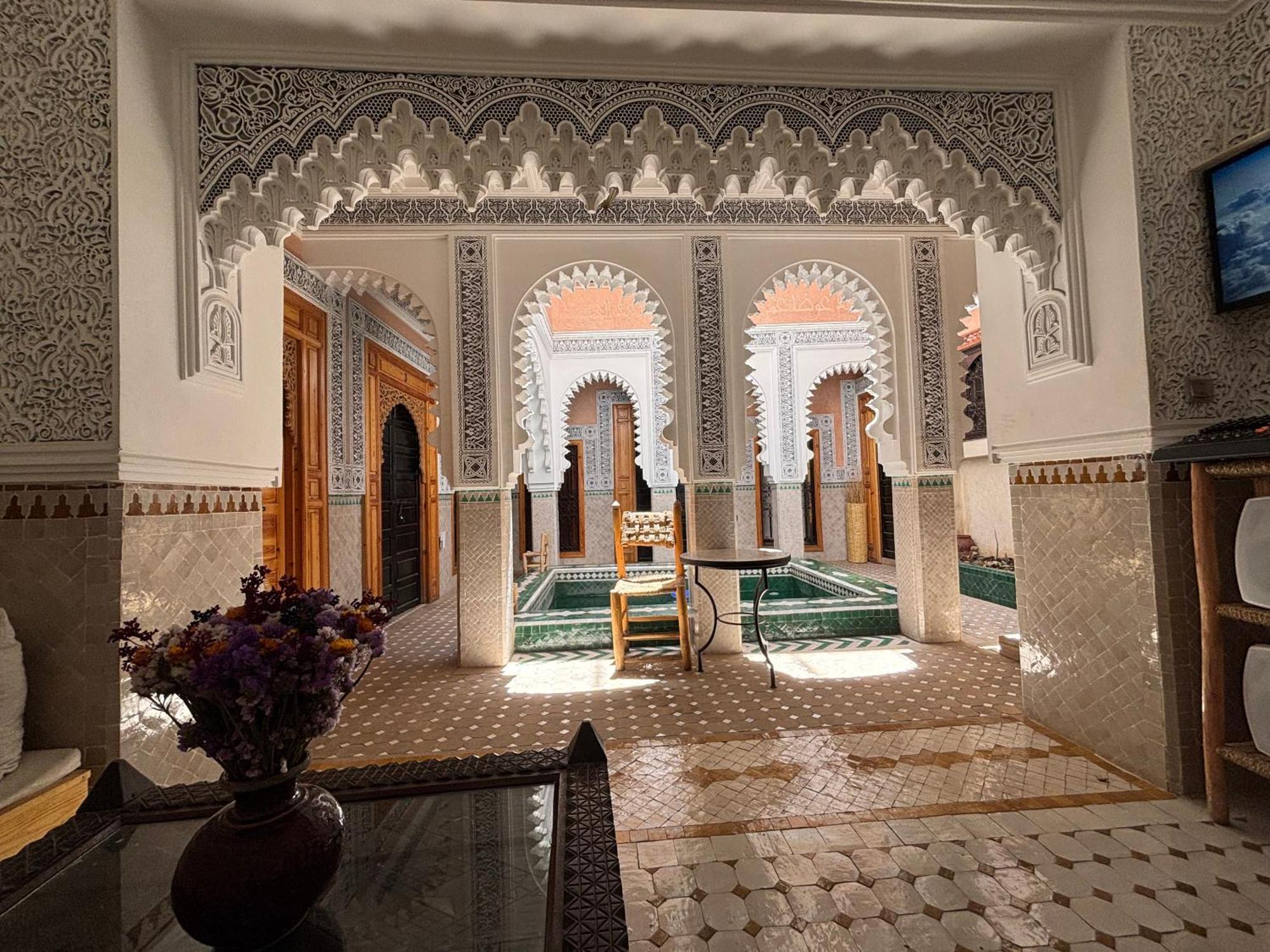 Bed and breakfast Minami Marrakesh